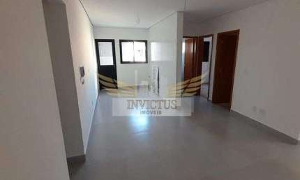 Apartamento com 2 Quartos no Condomínio The Tree para Comprar, 62m² - Vila Assunção, Santo André/SP.