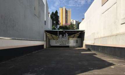 Excelente terreno comercial disponível para alugar, Vila Assunção 450m², Santo André/SP.