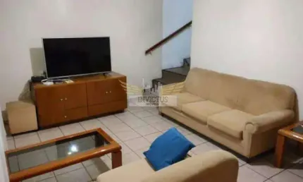 Sobrado com 2 Quartos para Comprar, 132m² - Bairro Silveira, Santo André/SP.