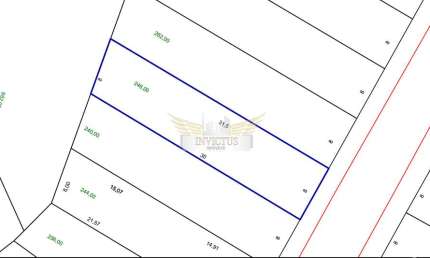 Terreno Residencial para Comprar, 246m² - Parque Oratório, Santo André/SP.