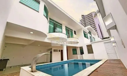 Sobrado com 2 Quartos para Comprar, 250m² - Bairro Jardim, Santo André/SP.