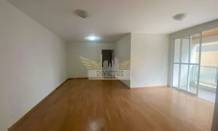 Apartamento com 3 Quartos no Edifício Dalga para Comprar, 122m² - Bairro Jardim, Santo André/SP.