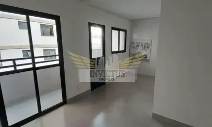 Cobertura com 2 Quartos no Condomínio The Tree para Comprar, 121,50 m² - Vila Assunção, Santo André/SP.