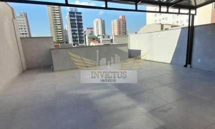 Cobertura com 2 Quartos no Condomínio The Tree para Comprar, 126m² - Vila Assunção, Santo André/SP.
