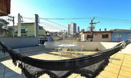 Sobrado Residencial/Comercial com 5 quartos para Alugar, 296m² - Bairro Santa Maria, São Caetano do Sul/SP.