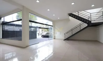 PROJETO NOVO - Salão Comercial para Alugar no Centro de Santo André/SP.