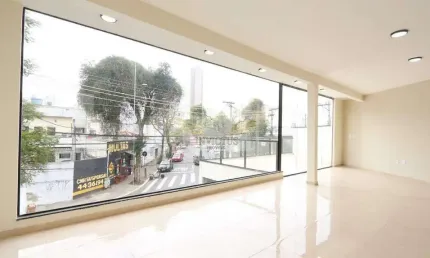 PROJETO NOVO - Salão Comercial para Alugar no Centro de Santo André/SP.