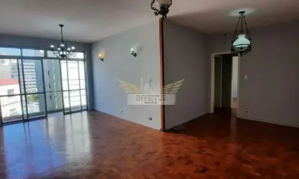 Apartamento com 3 Quartos para Comprar, 142m² - Centro, Santo André/SP.