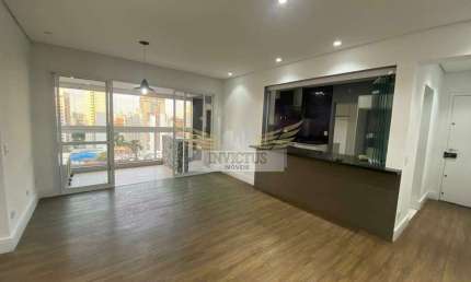 Apartamento com 3 Quartos no Splendor para Comprar, 122m² - Bairro Jardim, Santo André/SP.