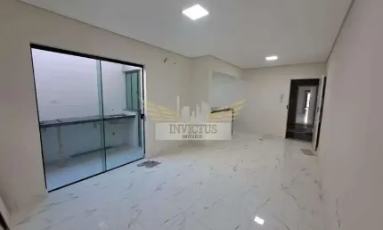 Apartamento sem Condomínio com 3 Quartos para Comprar, 90m² - Vila Floresta, Santo André/SP.