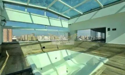 Apartamento Triplex com 3 Quartos no Residencial Antony para Comprar, 190m² - Campestre, Santo André/SP.
