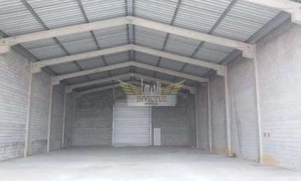Galpão Comercial para Alugar, 695m² - Vila Lucinda, Santo André/SP.