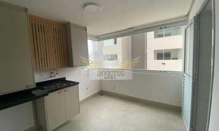 Apartamento com 1 Quarto no Condomínio Uruguai para Alugar, 63m² - Parque Das Nações, Santo André/SP.