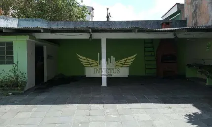 Prédio Comercial para Alugar, 334m² - Bairro Vila Alzira, Santo André/SP.