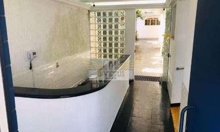 Casa Comercial Térrea para Alugar, 171m² - Bairro Rudge Ramos, São Bernardo do Campo/SP.