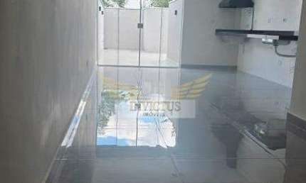 Sobrado com 3 Suítes para Comprar, 140m² - Vila Camilópolis, Santo André/SP.