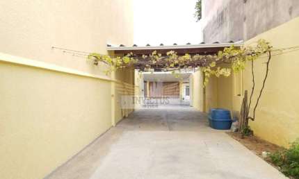 Terreno Residencial Plano para Comprar, 125m² - Vila Floresta, Santo André/SP.