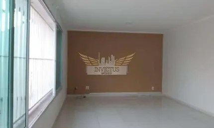 Casa Térrea com 3 Quartos para Comprar, 175m² - Vila Floresta, Santo André/SP.