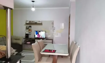 Apartamento sem Condomínio com 2 Quartos para Comprar, 54m² - Vila Luzita, Santo André/SP.