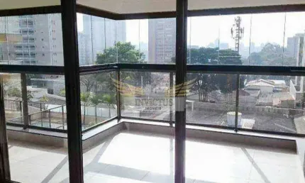 Apartamento com 3 suítes no condominio paramount para comprar, 160m² - bairro jardim, santo andré/sp.
