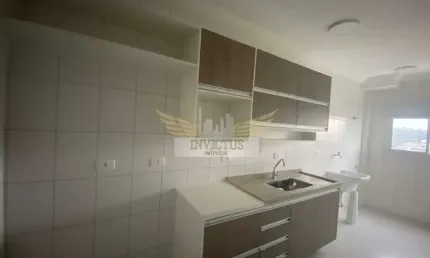 Apartamento com 2 Quartos no Edifício Via Cruzeiro para Comprar, 69m² - Centro de Santo André/SP.