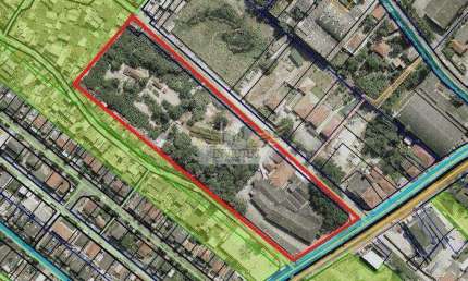 Terreno Comercial/Industrial para Comprar, 2.590m² - Bairro Batistini, São Bernardo do Campo/SP.