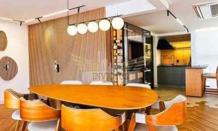 Apartamento com 3 Quartos no Residencial Piemonte para Comprar, 133m² - Bairro Jardim, Santo André/SP.