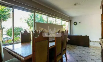 Casa Térrea Comercial/Residencial com 3 Quartos para Alugar, 250m² - Santa Terezinha, Santo André/SP.