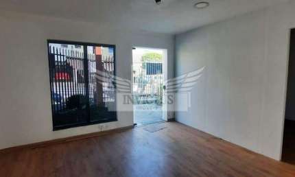 Sobrado Comercial com 7 Salas para Comprar, 140m² - Vila Alto de Santo André em Santo André/SP.