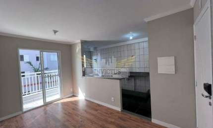 Apartamento com 2 Quartos no Condomínio Atlântico Norte para Comprar, 53m² - Jardim Santo André, Santo André/SP.