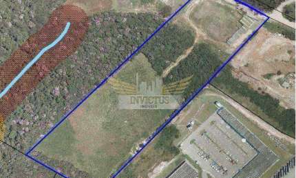 Terreno Comercial/Industrial para Comprar, 40.000m² - Sertãozinho, Mauá/SP.