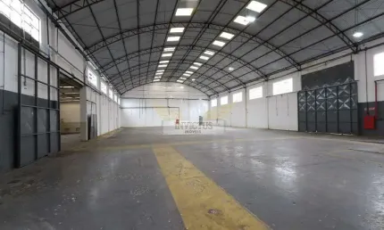 Galpão Industrial para Comprar, 2.015m² - Vila Noêmia, Mauá/SP.