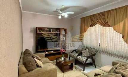 Sobrado com 3 Quartos para Comprar, 200m² - Jardim Las Vegas, Santo André/SP.