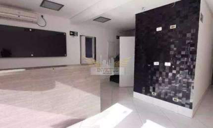 Prédio Comercial com Renda para Comprar, 140m² - Bairro Jardim, Santo André/SP.
