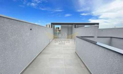 Cobertura sem Condomínio com 2 quartos para Comprar, 101m² - Santa Maria, Santo André/SP.