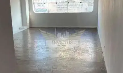 Salão e 2 Salas Comercial para Alugar, 200m² - Centro de Santo André/SP.