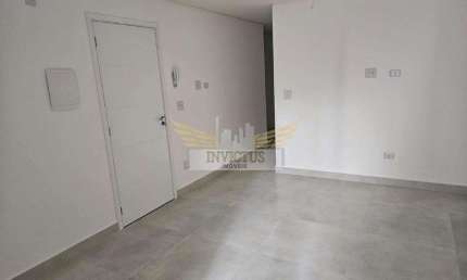 Apartamento Garden com 2 Suítes para Comprar, 65m² - Vila Bastos, Santo André/SP.