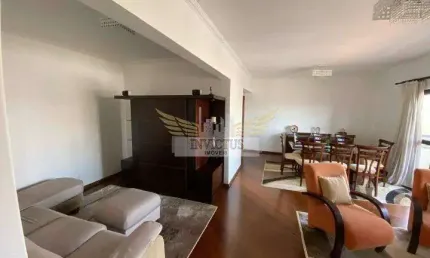 Apartamento com 4 Quartos para Comprar no Edifício Villa Potenza, 185m² - Baeta Neves, São Bernardo do Campo/SP.