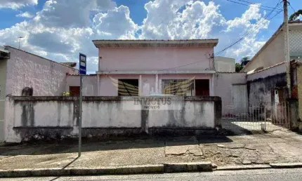 Terreno residencial/comercial para comprar, 293m² - vila guiomar, santo andré/sp.