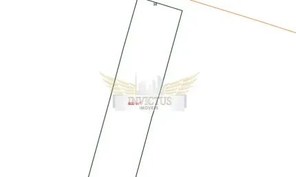 Terreno com 2 Salões Comercial e Casa Antiga para Comprar, 400m² - Jardim Bela Vista, Santo André/SP.