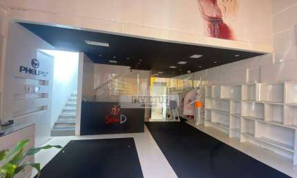 Salão Comercial para Alugar, 550m² - Centro, Santo André/SP.