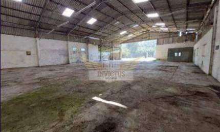 Galpão Comercial/Industrial para Alugar, 929m² - Alto da Serra, São Bernardo do Campo/SP.