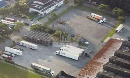Pátio Logístico para Alugar, 8.000m² - Vila Noêmia, Mauá/SP.