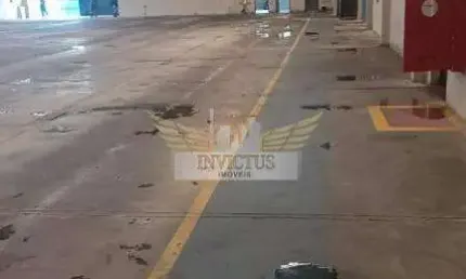 Galpão Comercial/Industrial para Alugar, 2.300m² - Bairro Roncon, Ribeirão Pires/SP.