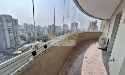 Apartamento com 3 suítes para no condomínio escher para comprar, 158m² - vila assunção, santo andré/sp.