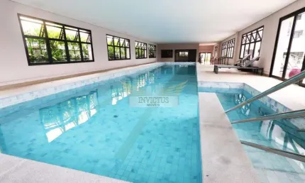 Apartamento novo com 3 suítes no residencial villa antinori para comprar, 125m² - vila assunção, santo andré/sp.