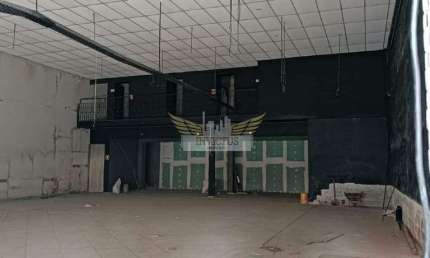 Galpão Comercial/Industrial para Alugar, 588m² - Matriz, Mauá/SP.