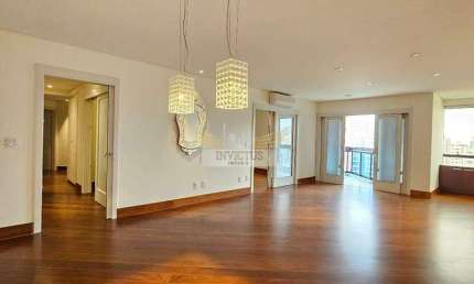 Apartamento Alto Padrão com 3 Quartos no Condomínio Edifício Kowarick para Comprar, 220m² - Jardim Bela Vista em Santo André/SP.