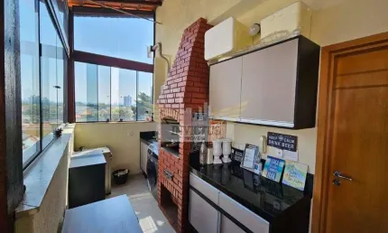 Apartamento sem Condomínio com 2 Quartos para Comprar, 110m² - Santa Terezinha, Santo André/SP.