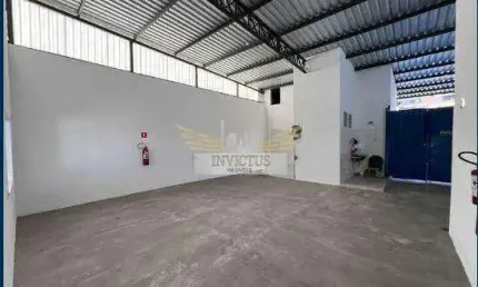 Galpão Comercial/Industrial para Alugar, 597m² - Centro de Diadema/SP.